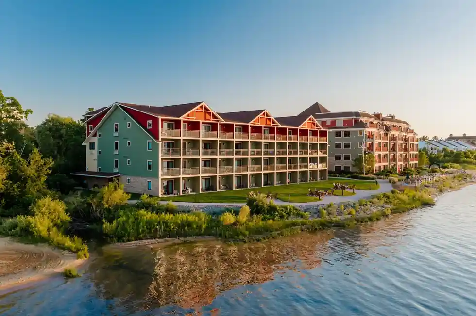 Where to Stay for a Traverse City Fall Color Tour